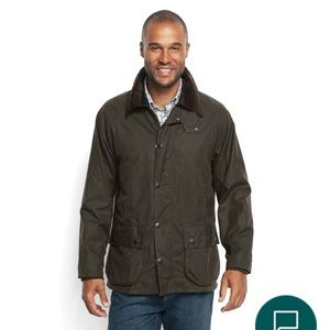 Men’s Classic Bedale Barbour Jacket
